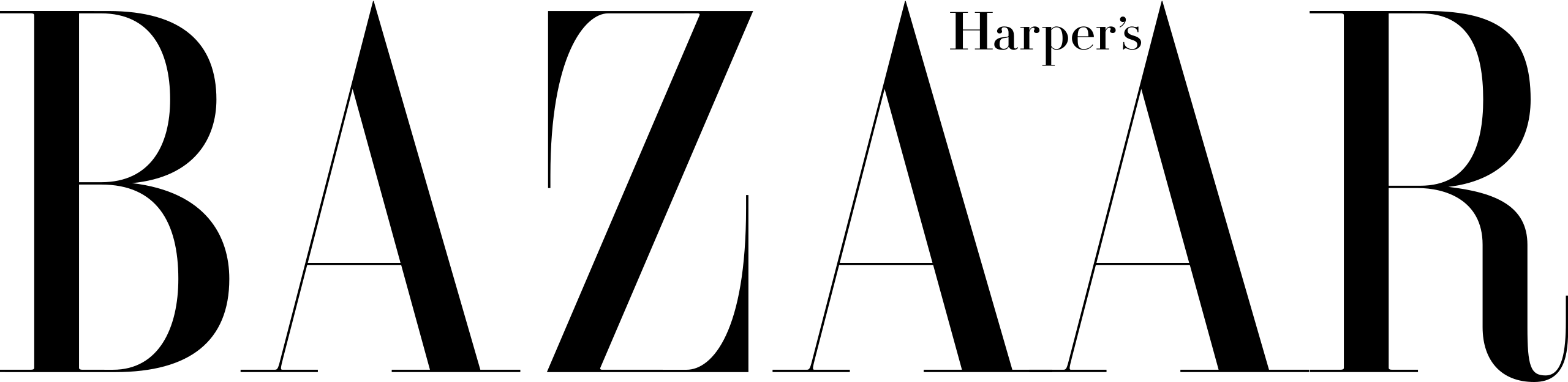 harpers-bazaar-logo - Latin American Fashion Awards